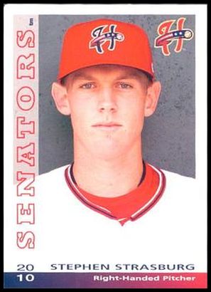 24 Stephen Strasburg